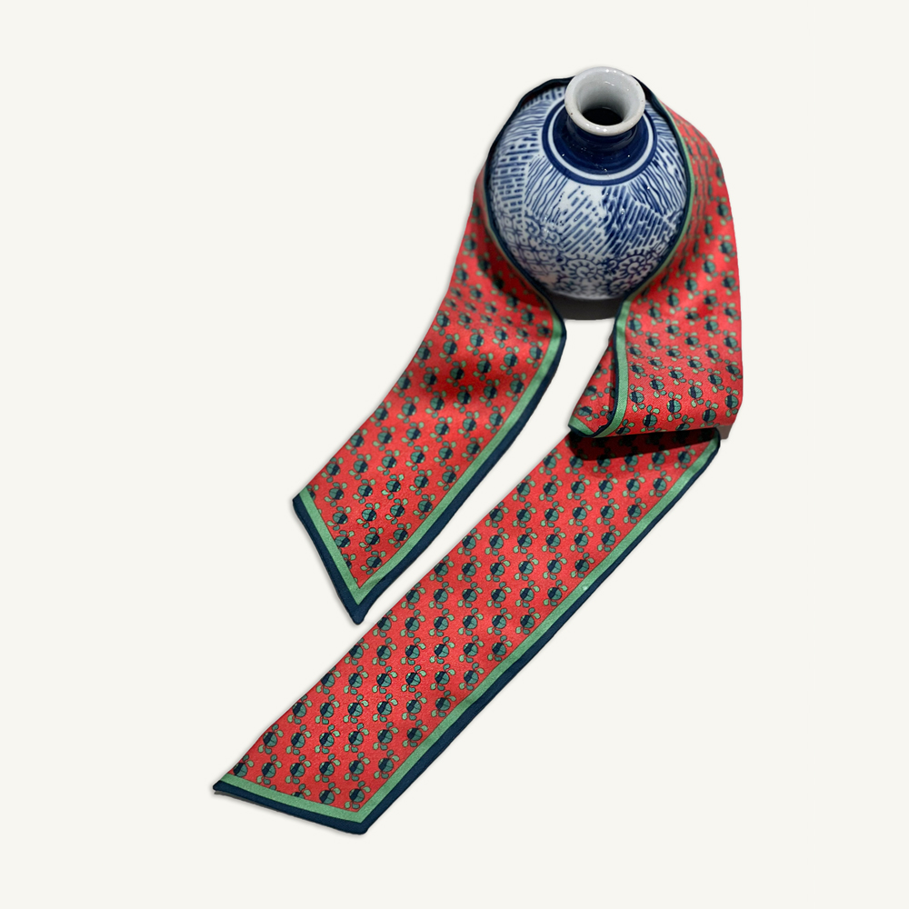 무당벌레 트윌리 스카프